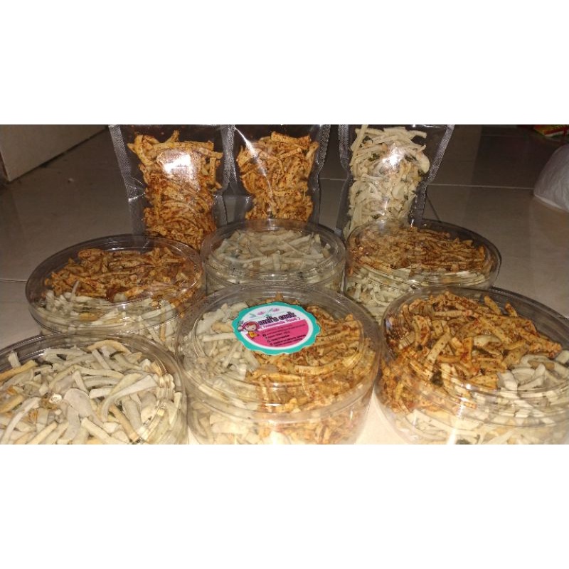 

BASRENG POUCH 110 GR DAUN JERUK FREE BUBBLE WRAPS