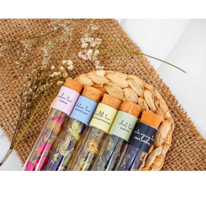 

8.8 Brand TEH TUBE PANJANG SATUAN/Hampers/Hampers Lebaran/Souvenir/Teh Diet/Teh Bunga/Souvenir Ulang Tahun