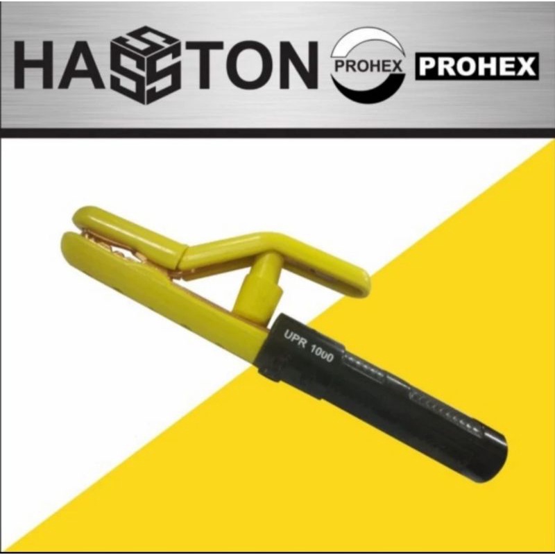 Tang Las Haston Prohex 1000A Stang Las Electrode 1000A