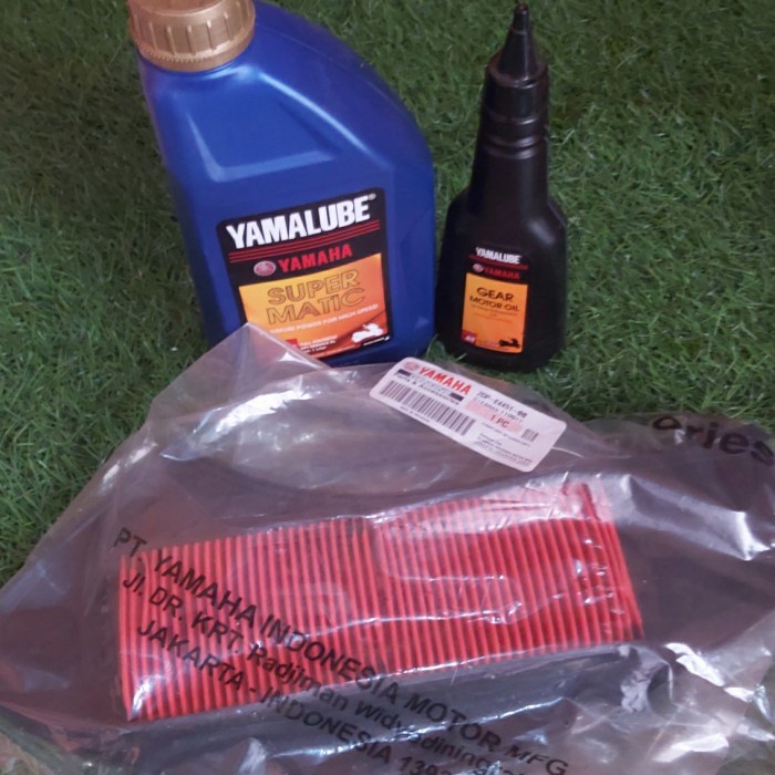 Paket servis ringan nmax