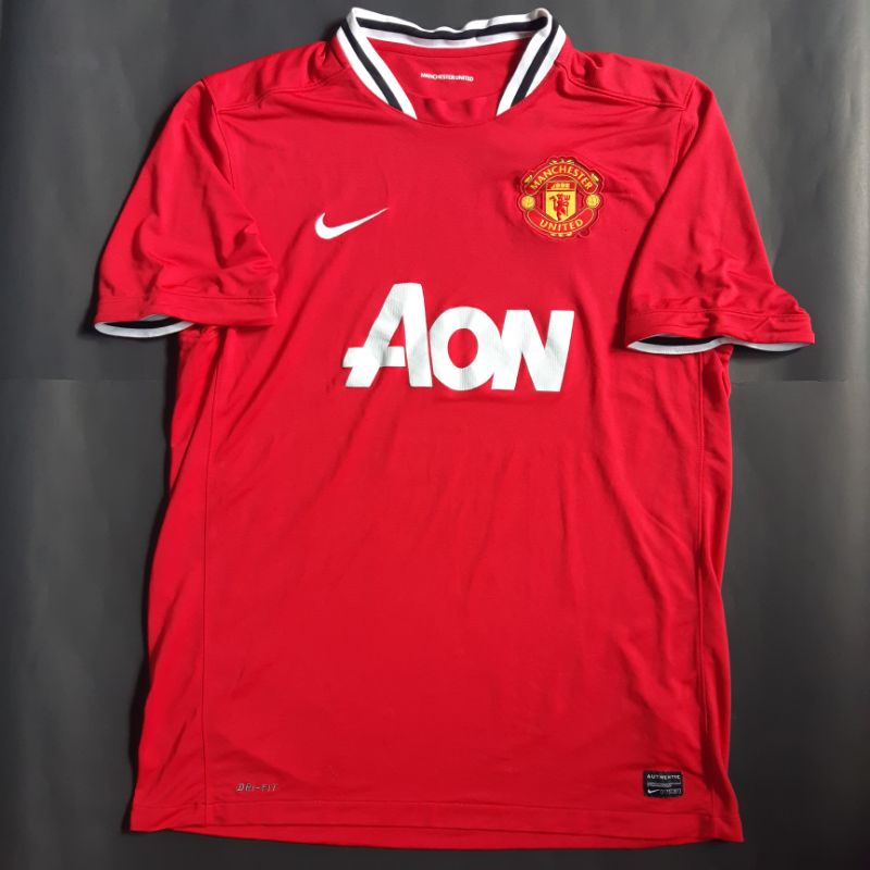 Jersey Manchester United 2011 size XL Original