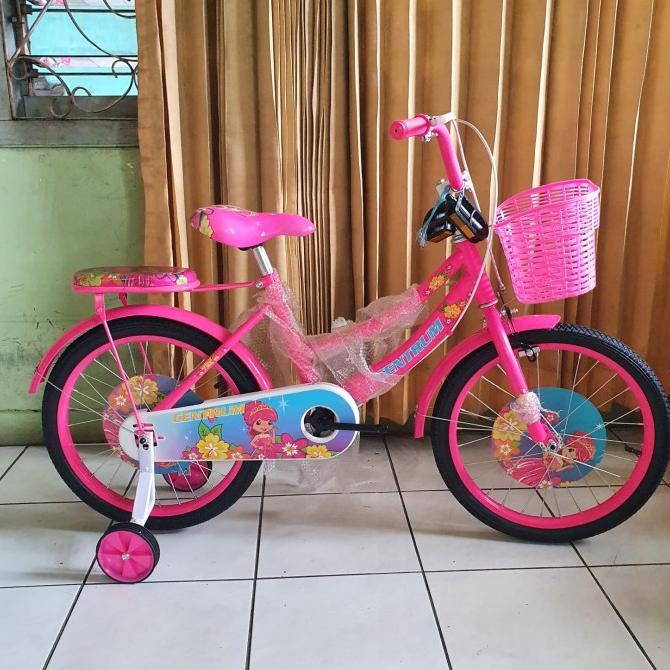Sepeda Anak Mini Centrum 18 #Original