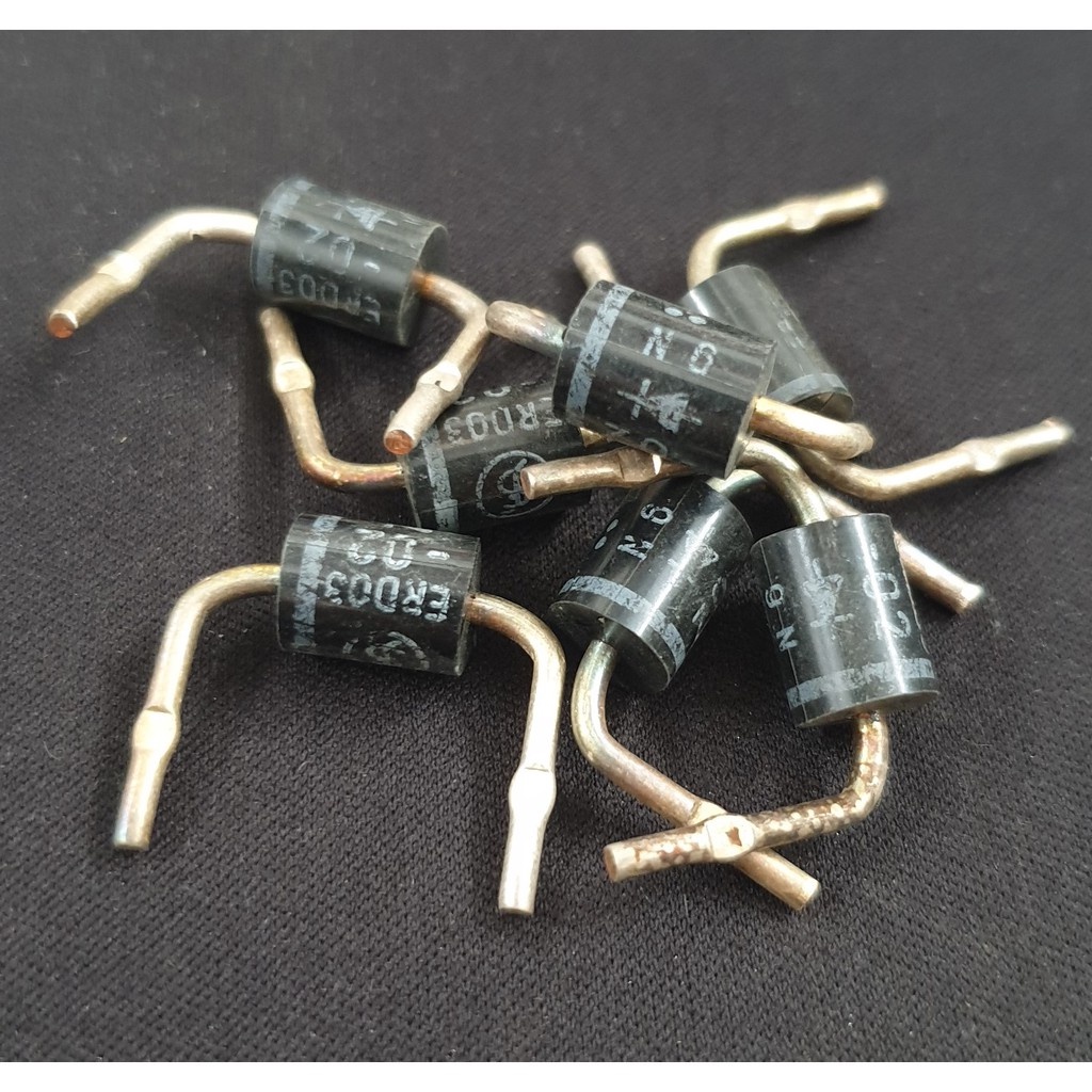 Diode Rectifier Damper General Use ERD03 02 - 3A 200V