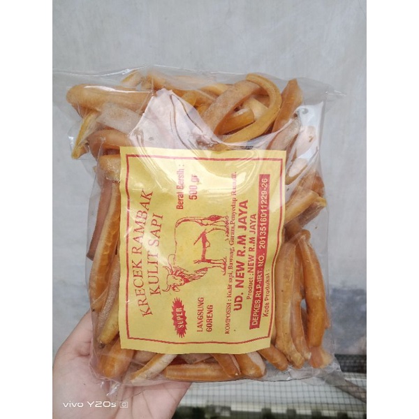 

rambakstiktebalsuperr500gram