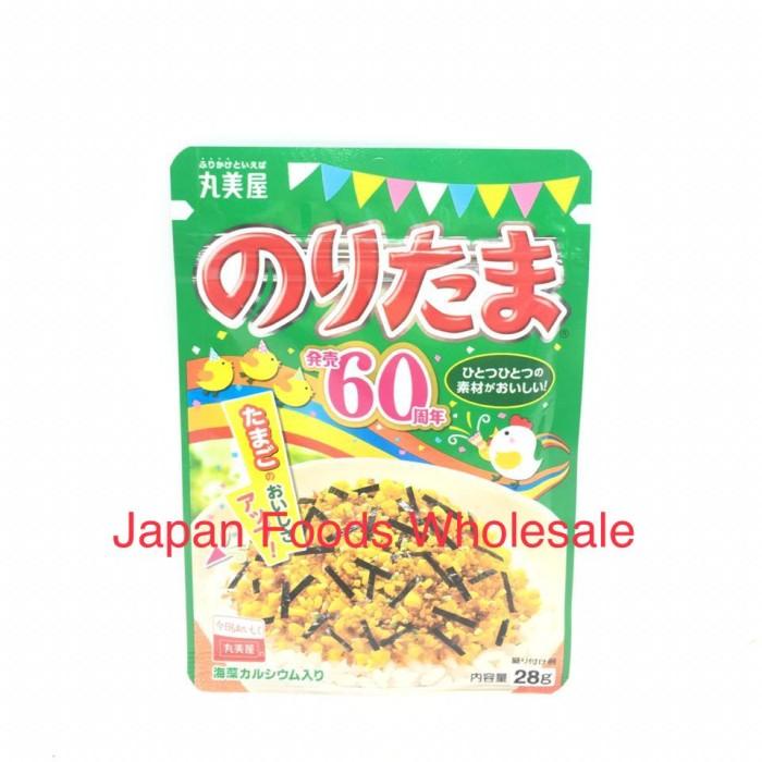 

Marumiya Rice Topping Noritama 28Gr / Abon Tabur Best Seller