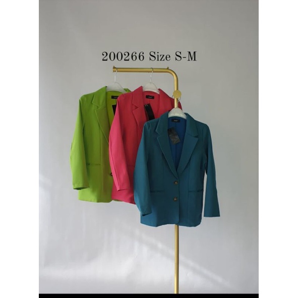 BLAZER BLANIK PREMIUM ORIGINAL JUMBO  XL &amp;  SERUT