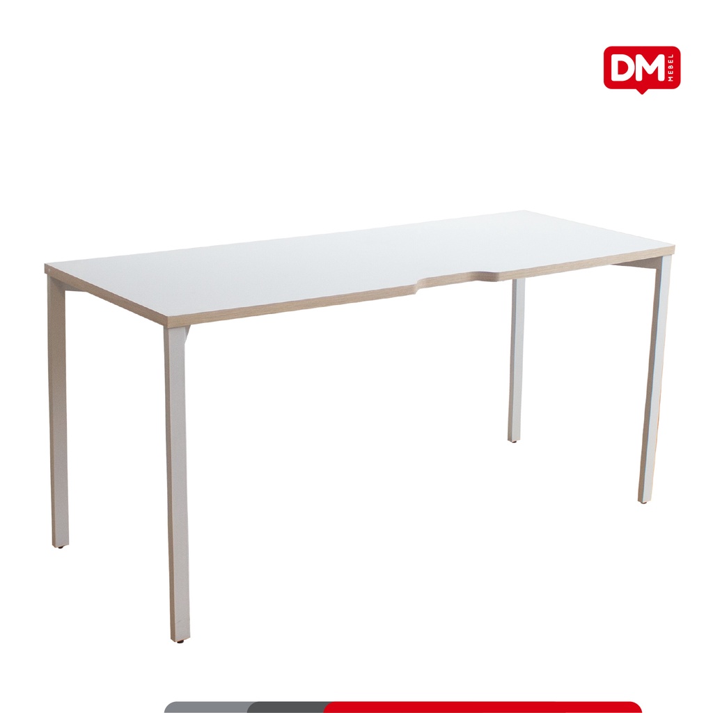 Meja Kantor Ofisu DK 160 - DM Mebel