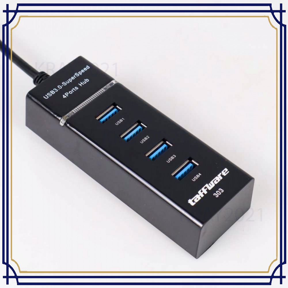 High Speed 4 Ports USB HUB 3.0 5Gbps -HB004