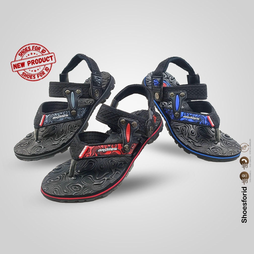 SANDAL GUNUNG PRIA  ARDILES KAVINDRA JP// ARDILES BELLDEVER // ARDILES KWANZA JP