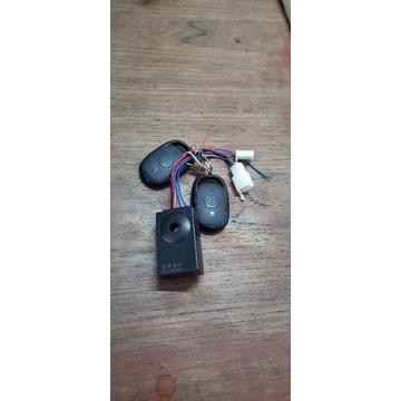 alarm sepeda listrik pacific