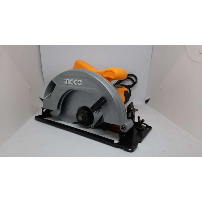 MESIN GERGAJI CIRCULAR SAW 7&quot; 1400W INGCO CS18538 GERGAJI POTONG KAYU 7 INCI