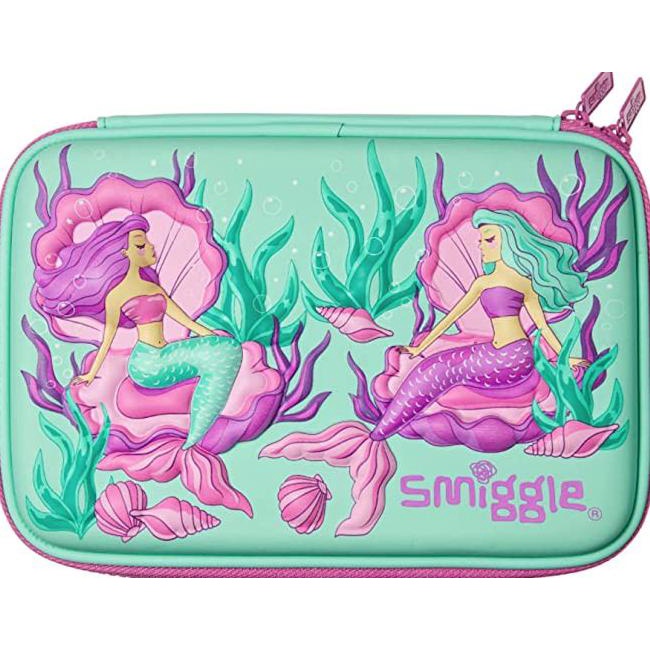 

Kotak Pensil SMGLE Hardtop Unicorn Pencil Case Cewek