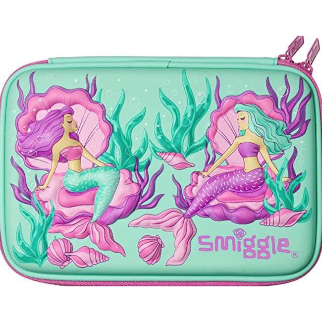 Kotak Pensil SMIGGLE Hardtop Unicorn Pencil Case Cewek