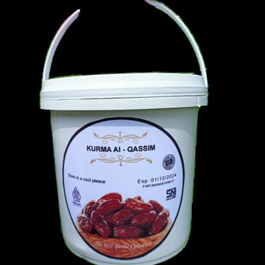 

Lagi Trend [ SUPPLIER ] KURMA EMBER Al QASSIM EXP 2024`