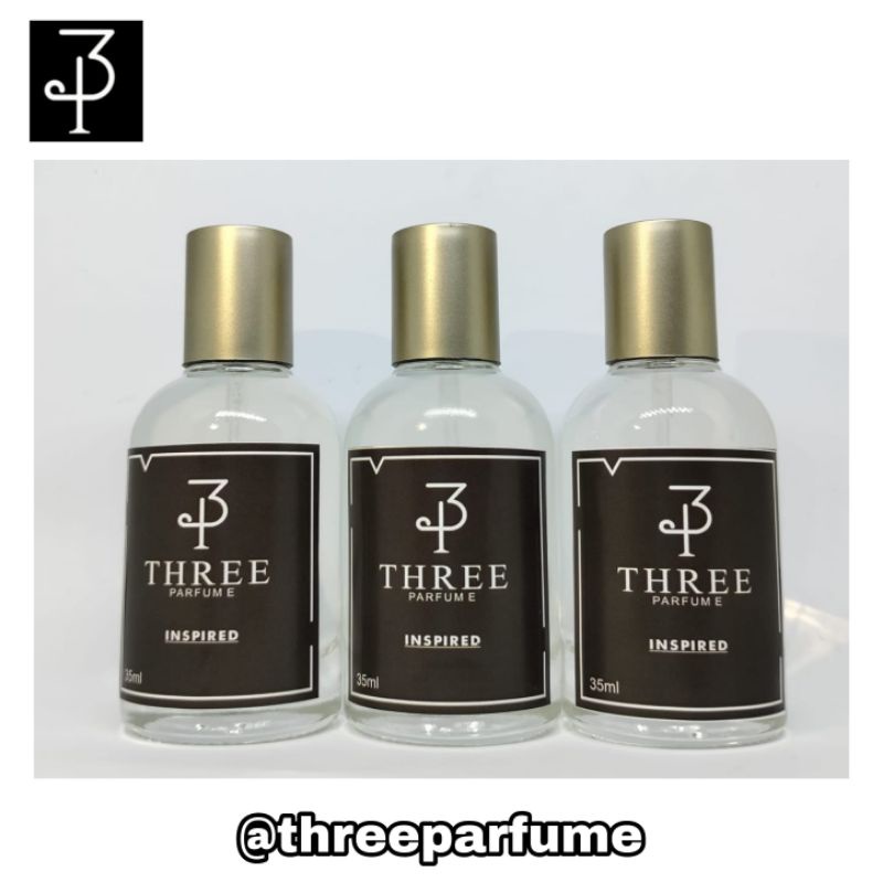 THREE PARFUM 212 MEN NYC -INSPIRED -PARFUM PRIA