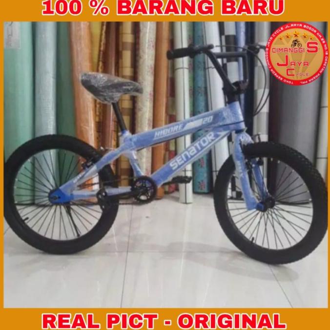 Sepeda Anak Bmx 20 Inch Senator Hibore Terbaru #Original