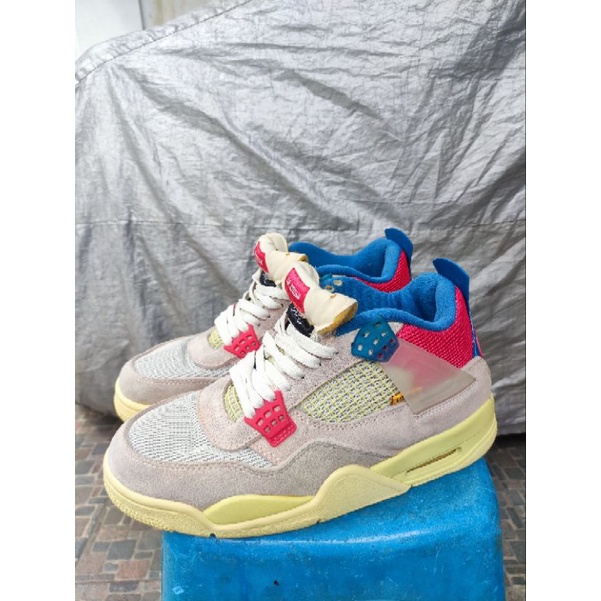 JORDAN RETRO 4 X UNION LA