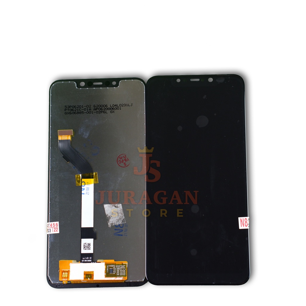 LCD TOUCHSCREEN XIAOMI POCOPHONE F1 COMPLETE ORIGINAL