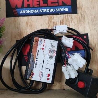 Harga Spesial Modul Led Strobo 4 Channel 4ch 6 Mode