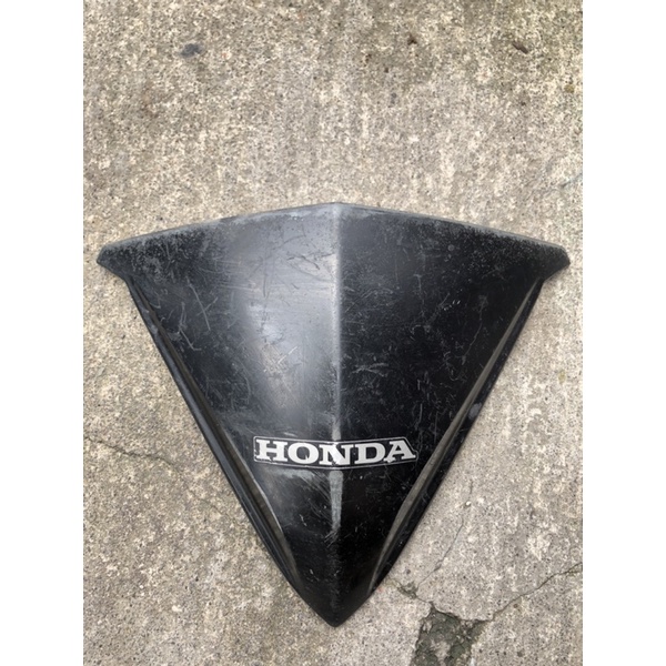 Visor Batok Depan Honda Vario Techno 125 Lama Old Original Ori