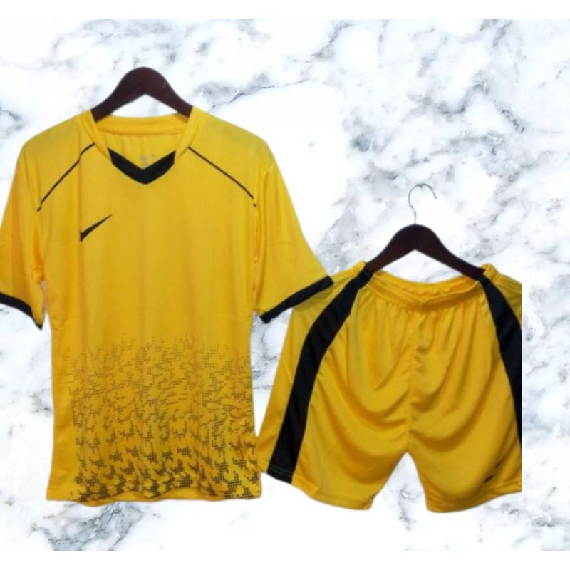 Jersey Baju SETELAN Bola baju Futsal DEWASA