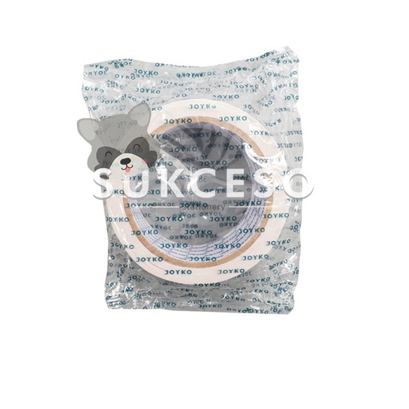

Joyko Double Tape Tip 48mm / Double Tape 48mm Murah Berkualitas