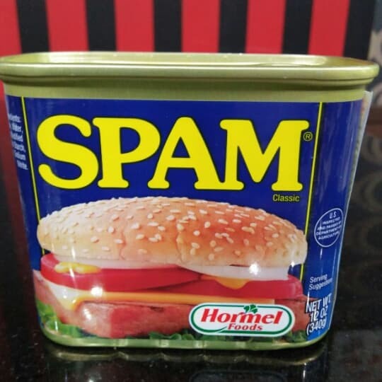 

Widyatmogrosir - Spam Original Classic 340Gr
