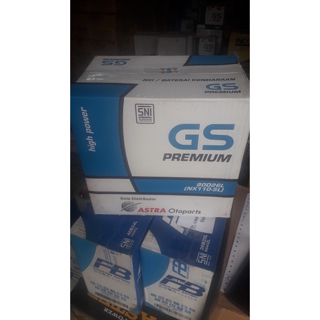 gs premium 80d26l