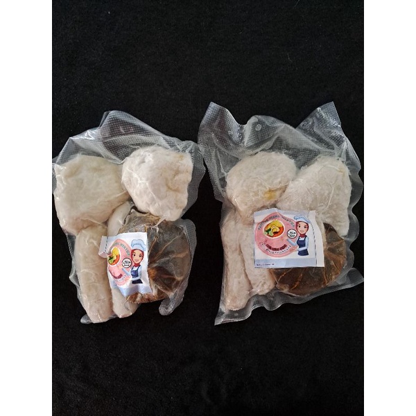 

Pempek Khas Palembang Plus Bumbu 250gr