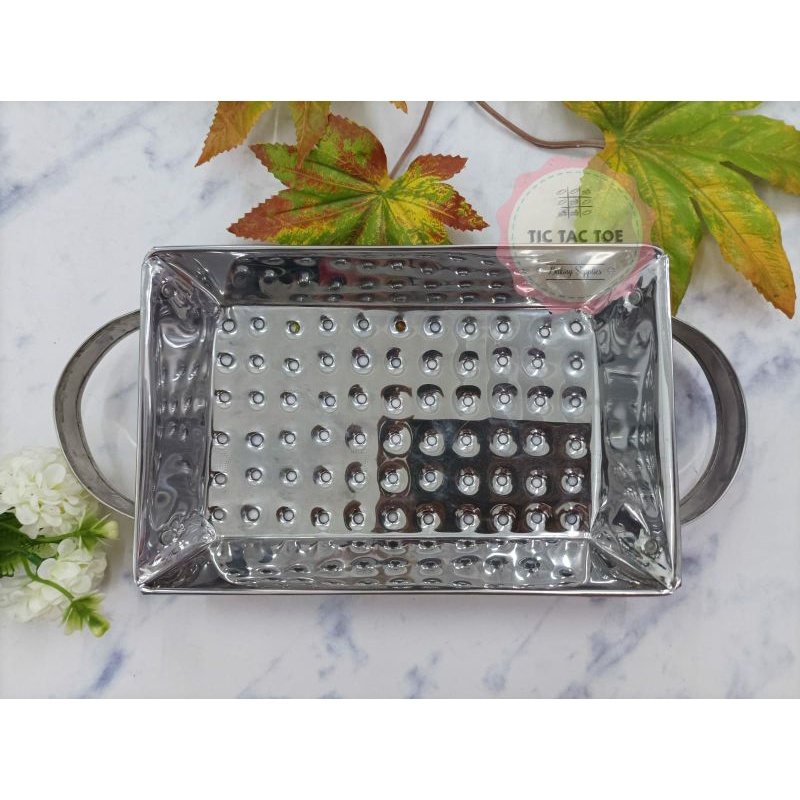 Loyang Cendol 10cm x 18cm / Cetakan Cendol