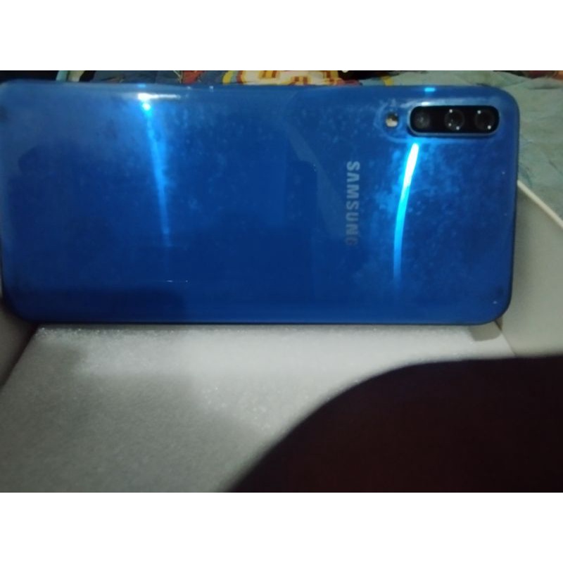 LCD Samsung Galaxy A50 bekas