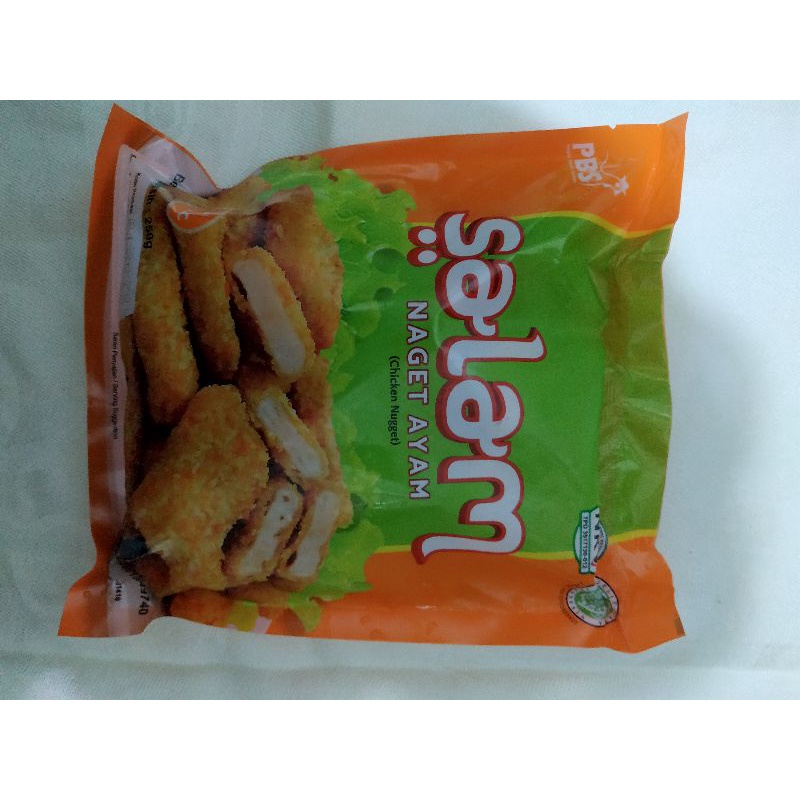 

SALAM NUGET 250Gr