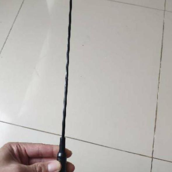 PROMO MURAH antena panjang untuk ht scom 888s pro uv7r pro uv10r pro  855