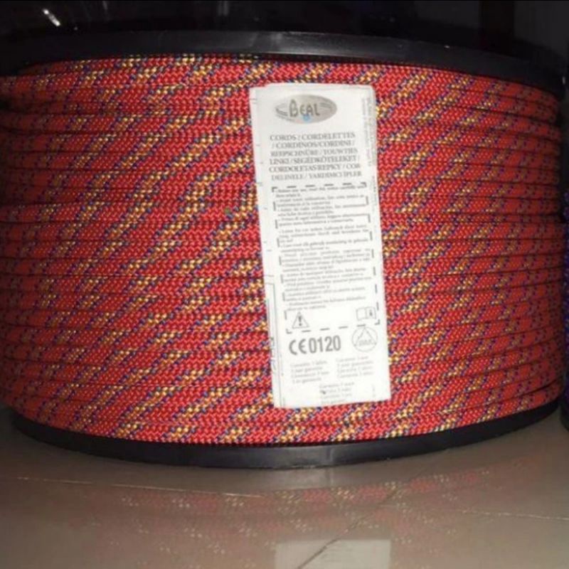 BEAL TALI PERUSIK 8MM X 200 METER / TALI CORD PERUSIK
