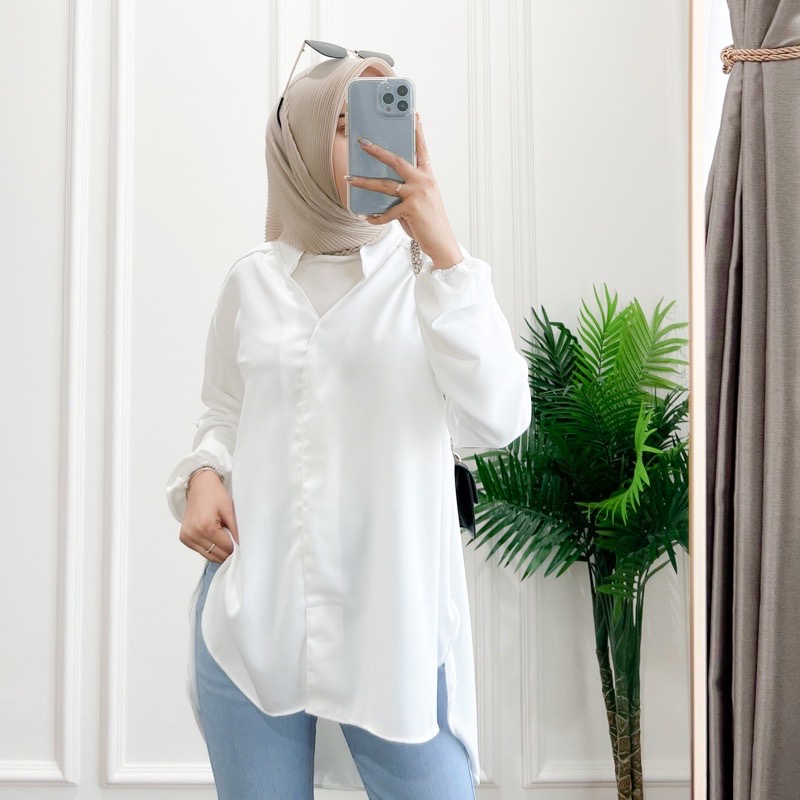 STELIA BLOUSE SHAKILA - ATASAN WANITA