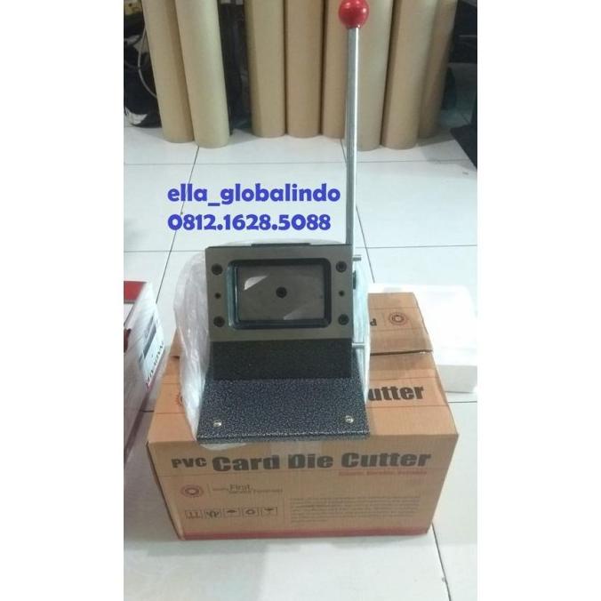 

Alat Potong Id Card / Mesin Plong Id Card - Ella Sby