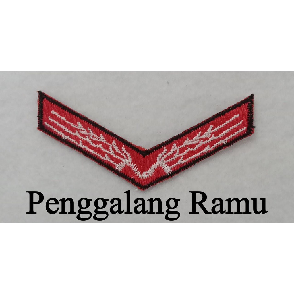 Bet TKU (Tanda Kecakapan Umum) | Tanda Kecakapan Umum Penggalang Ramu, Rakit, dan Terap