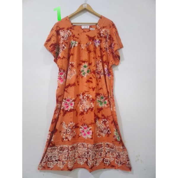 Daster BINGLIANG SUPER JUMBO adem ld 155 pb 117 Berkualitas