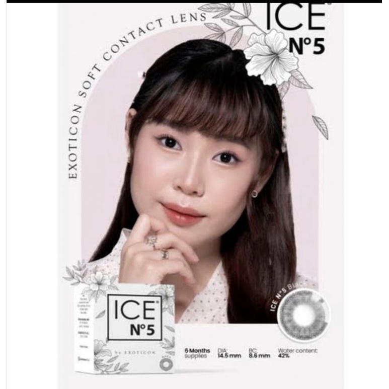 SOTLENS ICE N5 BY EXOTICON