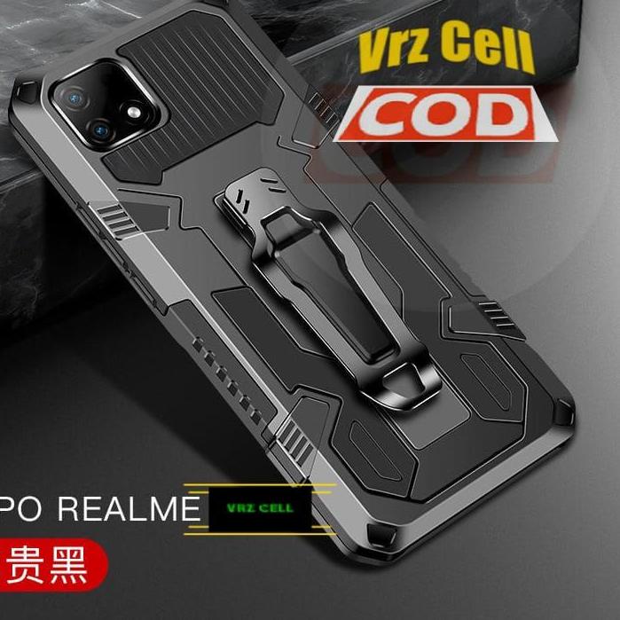 WWA151 Realme C11 New 2021 Rilmi C11 Terbaru Realmi C 11 Baru Relmi Relme Rilme Hard Case Belt Clip 