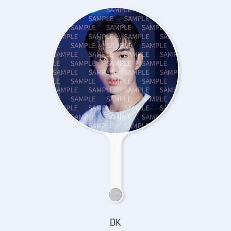 [READY SLOT] PO PRE ORDER MINI IMAGE PICKET IMPICK LITTLE WISHES LILWISH SEVENTEEN DK DOKYEOM LEE SE