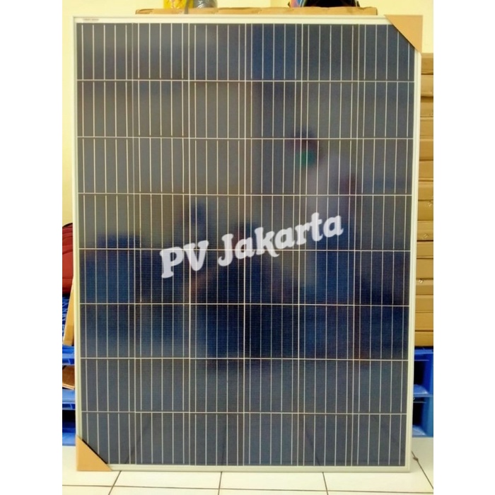 Solar Panel Poly 200WP Maysun Solar Cell Panel Surya