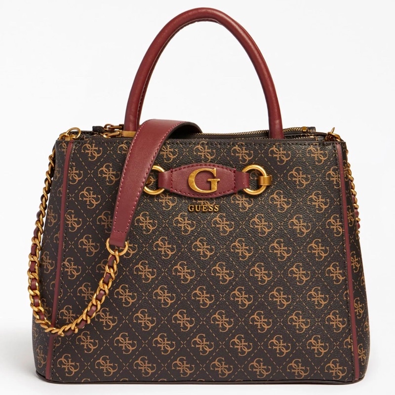 Gs Izzy Status Satchel Tote Bag