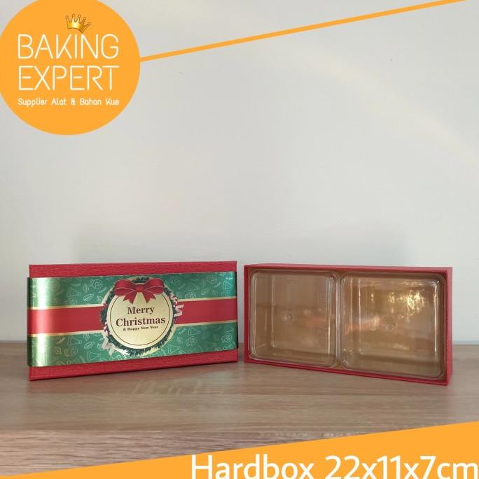 

NEW SALE HARDBOX HAMPERS NATAL 22X11X7CM KOTAK HARD BOX TOPLES CHRISTMAS LAPIS SALE