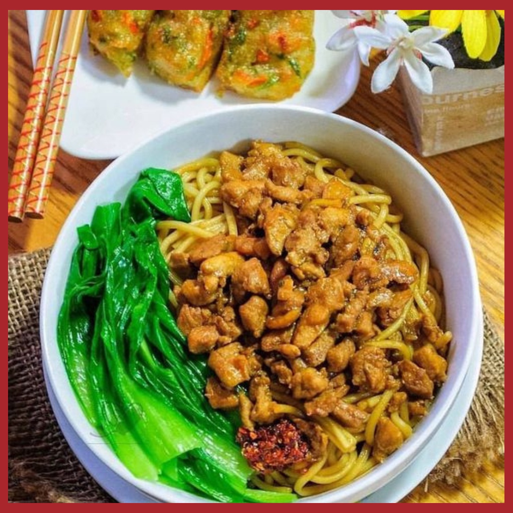

Mie Ayam Original Frozen Halal 100gr