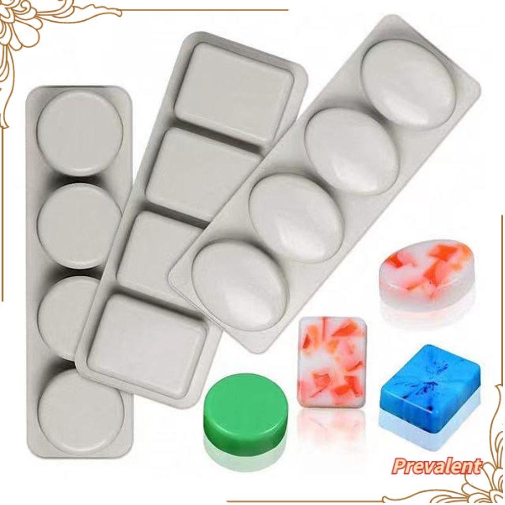 Preva Cetakan Sabun Pesta Gereja Silikon DIY Craft Handmade Kue Resin Molds