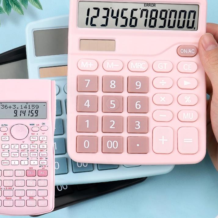 

Klik Beli 【uClub】Simple Calculator Function Calculator Kalkulator Anak**