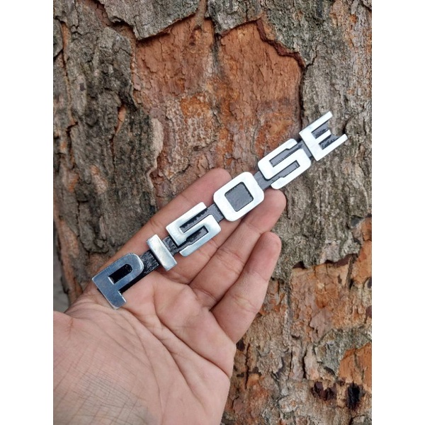 Emblem P150SE vespa PS