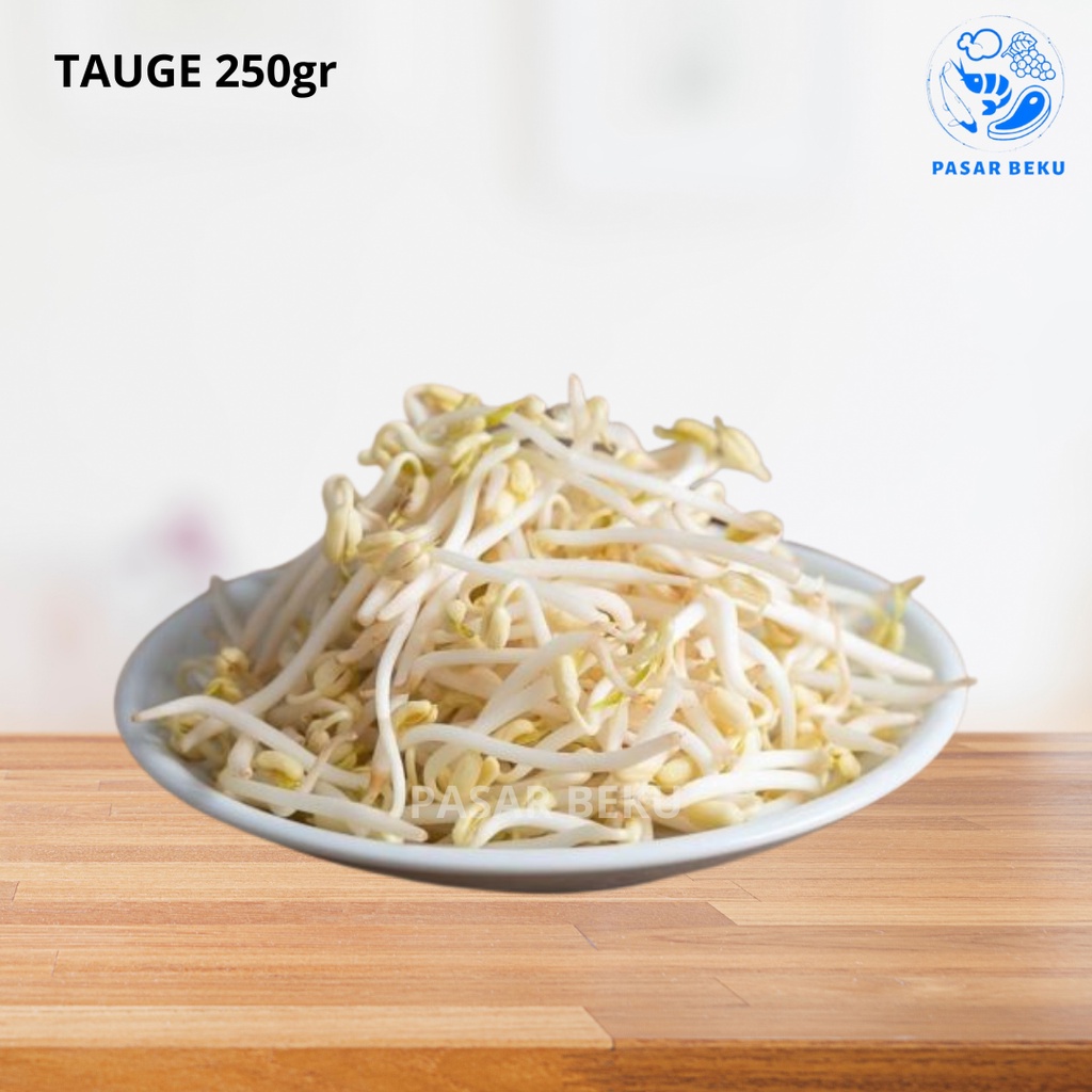 

Tauge 250gr Toge Sayuran Segar Fresh Pasar Beku Padang