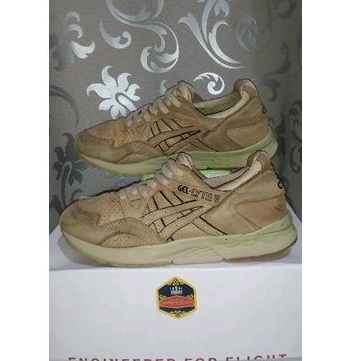 sepatu asics gel lyte V second